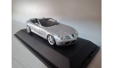 Mercedes-Benz SLR McLaren Roadster, масштабная модель, Minichamps, 1:43, 1/43