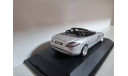 Mercedes-Benz SLR McLaren Roadster, масштабная модель, Minichamps, 1:43, 1/43