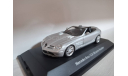 Mercedes-Benz SLR McLaren Roadster, масштабная модель, Minichamps, 1:43, 1/43