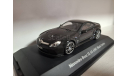 Mercedes-Benz SL 65 AMG Black Series, масштабная модель, Minichamps, scale43