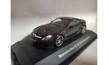 Mercedes-Benz SL 65 AMG Black Series, масштабная модель, Minichamps, scale43