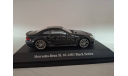 Mercedes-Benz SL 65 AMG Black Series, масштабная модель, Minichamps, scale43