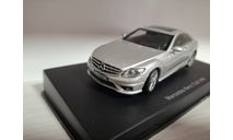 Mercedes-Benz CL63 AMG, масштабная модель, Autoart, scale43