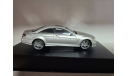 Mercedes-Benz CL63 AMG, масштабная модель, Autoart, scale43