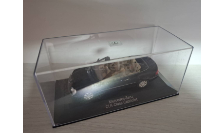 Mercedes-Benz CLK-Klasse Cabriolet, масштабная модель, Minichamps, scale43