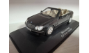 Mercedes-Benz CLK-Klasse Cabriolet, масштабная модель, Minichamps, scale43