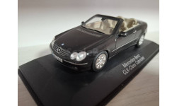 Mercedes-Benz CLK-Klasse Cabriolet