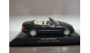 Mercedes-Benz CLK-Klasse Cabriolet, масштабная модель, Minichamps, scale43