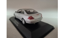 Mercedes-Benz CLK-Klasse Coupe, масштабная модель, Minichamps, scale43