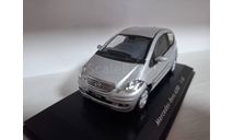 Mercedes-Benz A200, масштабная модель, PotatoCar (Expresso Auto), scale43