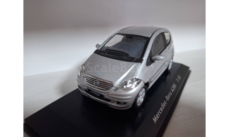 Mercedes-Benz A200, масштабная модель, PotatoCar (Expresso Auto), scale43