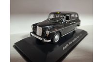 Austin FX4 London Taxi, масштабная модель, PotatoCar (Expresso Auto), scale43