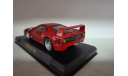 Ferrari F40, журнальная серия Ferrari Collection (GeFabbri), Ferrari Collection (Ge Fabbri), scale43