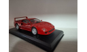 Ferrari F40, журнальная серия Ferrari Collection (GeFabbri), Ferrari Collection (Ge Fabbri), scale43