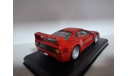 Ferrari F40, журнальная серия Ferrari Collection (GeFabbri), Ferrari Collection (Ge Fabbri), scale43