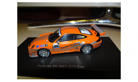 Porsche 911 (997) GT3 Cup, масштабная модель, 1:43, 1/43, Autoart
