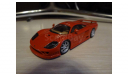 Saleen S7, масштабная модель, 1:43, 1/43, DeAgostini