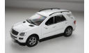 1/43 Mercedes - Benz ML 500 №68 CK, масштабная модель, Mercedes-Benz, DeAgostini, scale43