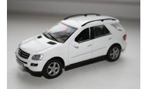 1/43 Mercedes - Benz ML 500 №68 CK, масштабная модель, Mercedes-Benz, DeAgostini, scale43