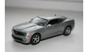 1/43 Chevrolet Camaro SS №58 СК, масштабная модель, DeAgostini, scale43