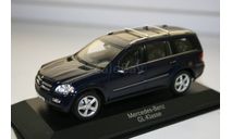 1/43 Mercedes-Benz GL-Klasse - MINICHAMPS, масштабная модель, scale43