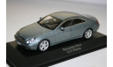 1/43 Mercedes-Benz CLS - Class - MINICHAMPS, масштабная модель, scale43