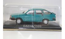 1/43 Dacia 1320 Masini de Legenda №49 -IXO, масштабная модель, scale43