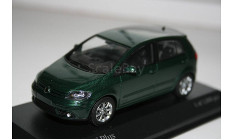 1/43 VW Golf Plus 1 of 1,008 pcs - MINICHAMPS, масштабная модель, Volkswagen, scale43