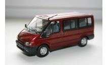 1/43 Ford Transit Bus Tourneo - Minichamps, масштабная модель, scale43