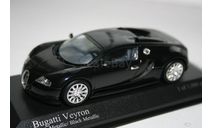 1/43 Bugatti Veyron 1 of 1,008 pcs - MINICHAMPS, масштабная модель, scale43