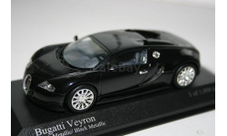 1/43 Bugatti Veyron 1 of 1,008 pcs - MINICHAMPS