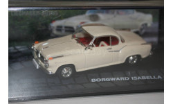1/43 Borgward Izabella coupe (1957-1961) - ALTAYA