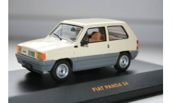 1/43 Fiat Panda 34 - CLC 068 IXO