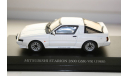 1/43 MITSUBISHI STARION 2600 GSR-VR (1988) DISM, масштабная модель, AOSHIMA, scale43