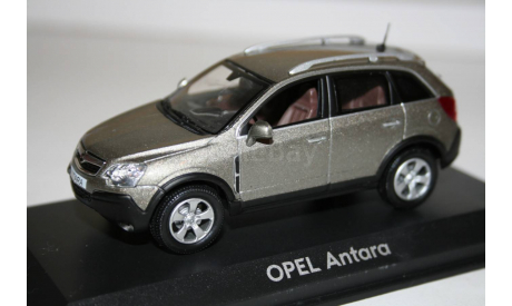 1/43 OPEL ANTARA - NOREV, масштабная модель, scale43