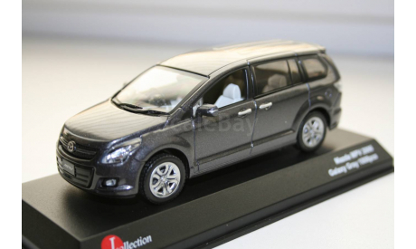 1/43 MAZDA MPV 2006 KYOSHO-Jcollection, масштабная модель, 1:43