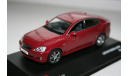 1/43 Lexus is220d 2008 Red - Jcollection, масштабная модель, Kyosho, scale43, Mazda