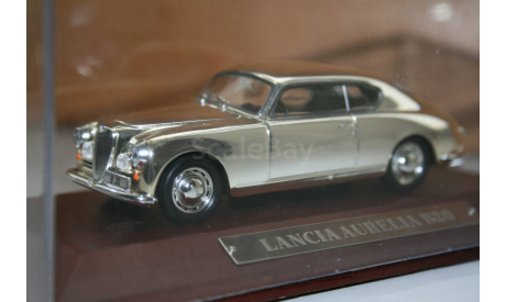 1/43 Lancia Aurelia B20-Хром коллекция, масштабная модель, Noble, scale43