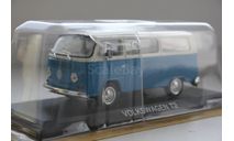 1/43 VW T2 Masini de Legenda №75, масштабная модель, IXO, scale43, Volkswagen