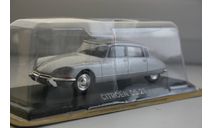 1/43 Citroen DS 21 Masini de Legenda №65, масштабная модель, IXO, scale43, Citroën