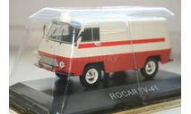 1/43 ROCAR TV-41 Masini de Legenda № 61 -IXO, масштабная модель, scale43