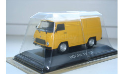 1/43 Rocar TV 12F Masini de Legenda № 17 -IXO