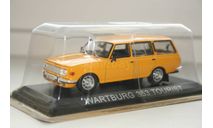 1/43 Wartburg 353 Masini de Legenda №41 -IXO, масштабная модель, scale43