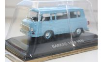 1/43 BARKAS 1000 Masini de Legenda №38  -IXO, масштабная модель, scale43