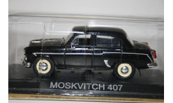 1/43 1/43 Moskvitch 407 Masini de Legenda№19  -IXO