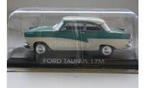 1/43 Ford Taunus 17M Masini de Legenda №68 -IXO, масштабная модель, scale43