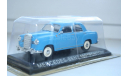 1/43 Mercedes-Benz 180 Ponton Masini de Legenda №74 -IXO, масштабная модель, scale43