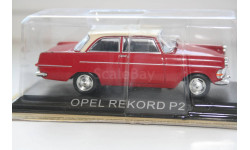1/43 Opel Rekord p2 Masini de Legenda №55 -IXO