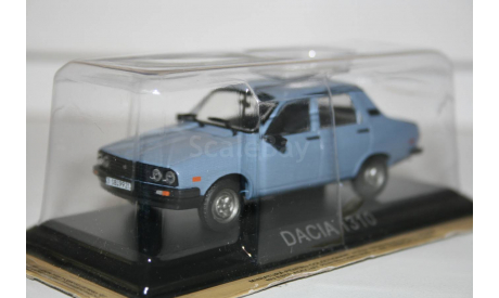 1/43 Dacia 1310 Masini de Legenda № 40 -IXO, масштабная модель, scale43