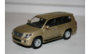 1/43 Lexus LX 570 №51 СК, масштабная модель, DeAgostini, scale43